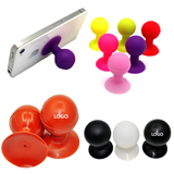Silicone Suction Ball Phone Stand